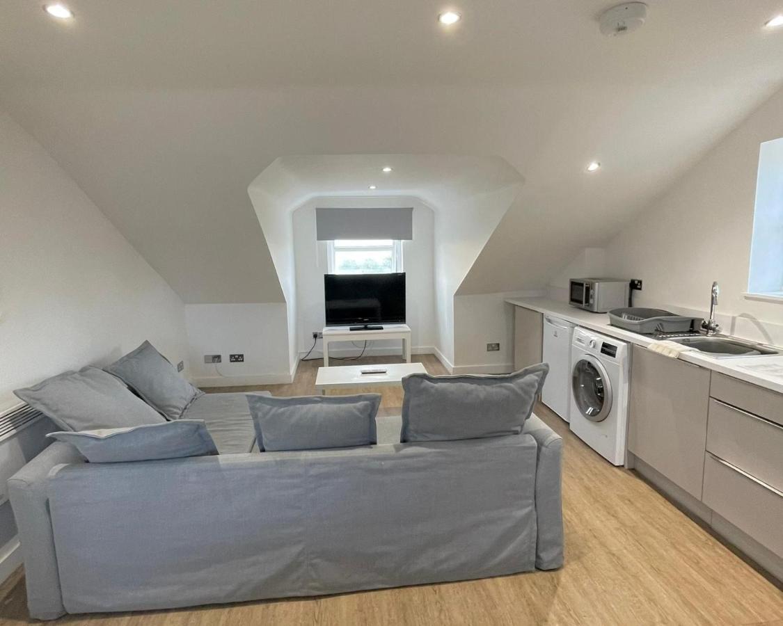 La Fontaine Court Apartments - Aldershot Kültér fotó