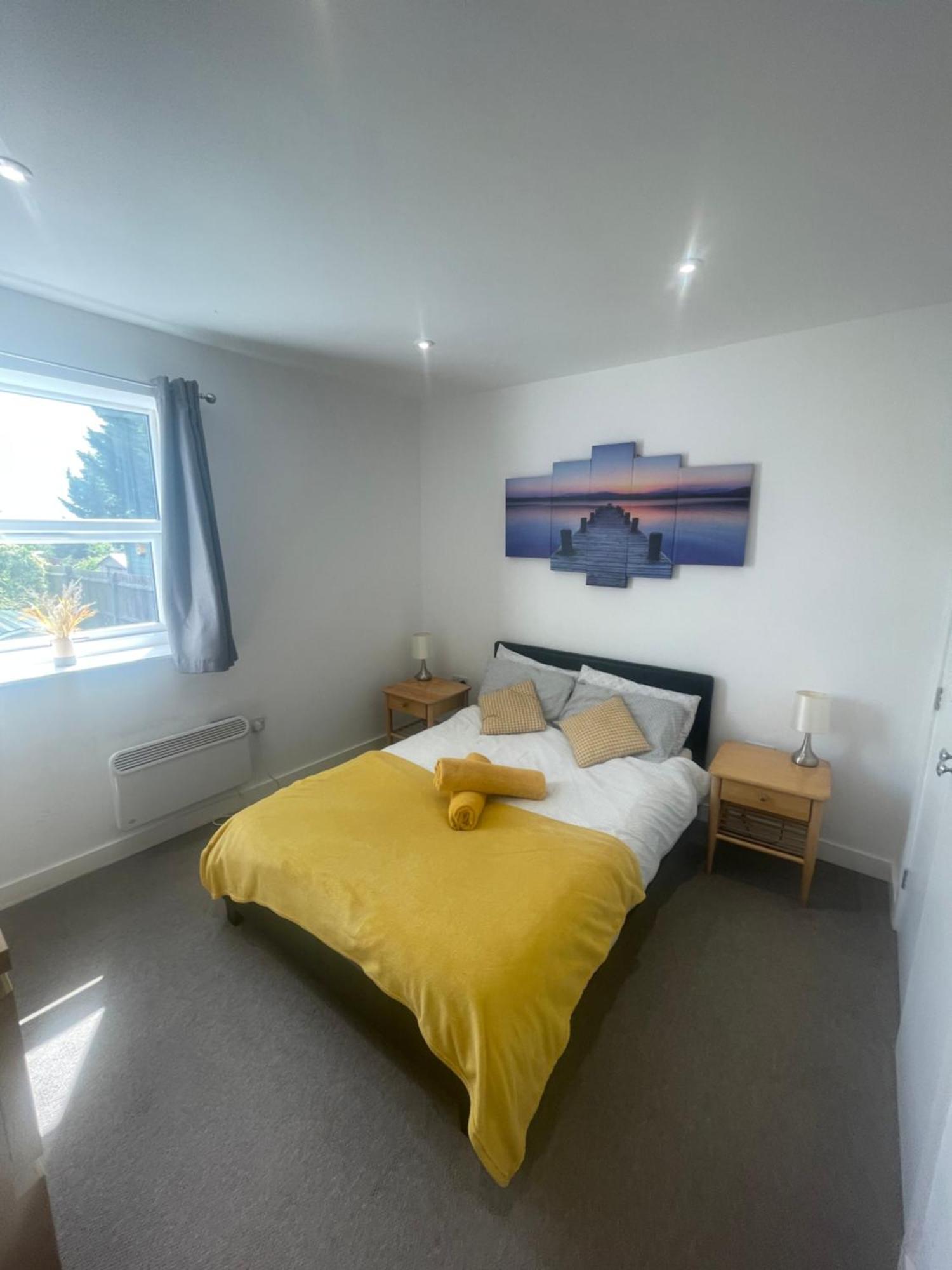 La Fontaine Court Apartments - Aldershot Kültér fotó